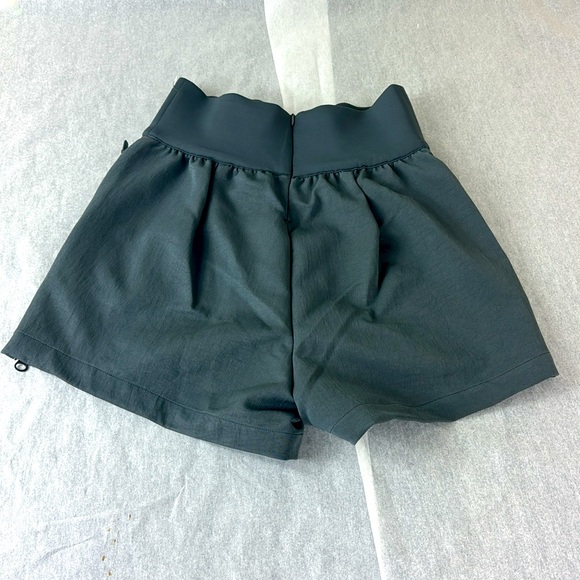 Nike Women's Small Team Tech Pack Woven Short High Waist Dx0626-060 - Picture 3 of 10